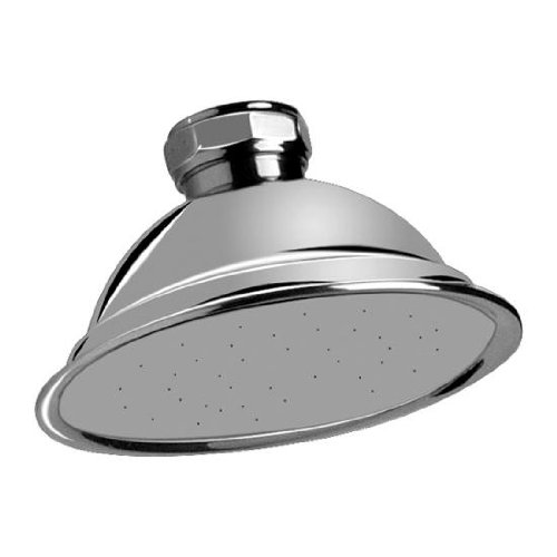 Graff G 8440 ABB Universal 5 Elegant Shower Head Antique Brushed Brass