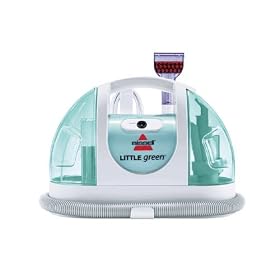 Bissell #14007 Little Green Port Cleaner