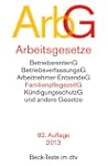 Arbeitsgesetze