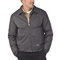 Dickies Lined Eisenhower Jacket - Charcoal