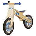 Tidlo First Balance Bike (Blue)