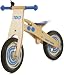 Tidlo First Balance Bike (Blue)