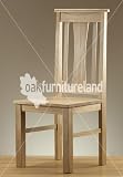Tokyo Solid Oak Dining Chair