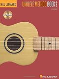 Hal Leonard Ukulele Method   Book 2 Bk/Cd Uke Book/Cd (Hal Leonard Book & CD)