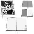 Breakfast At Tiffany's Audrey Hepburn Window Classic Movie Journal (Diary, Notebook) By Culturenik