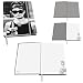 Breakfast At Tiffany's Audrey Hepburn Window Classic Movie Journal (Diary, Notebook) By Culturenik