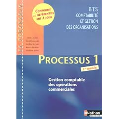 Processus 1 BTS CGO