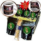 Londons Times Funny Animals Cartoons - Equine Theater A Little Horseplay - Coffee Gift Baskets - Coffee Gift Basket