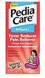 Best buy PediaCare Fever Reducer Pain Reliever Drops for Infants for Cough, Cold or Allergy