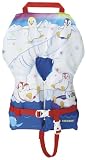 Stearns Infant's Heads-Up Vest (Penguin, Weight- Less than 30 Lbs)