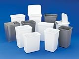 Rev-A-Shelf RV-1024-52 27 Quart Replacement Waste Container - Polymer