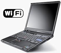 IBM Thinkpad T43 1.86GHz 512MB 40GB Laptop Notebook 2668 CDRW/DVD XP Pro