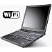 IBM Thinkpad T43 1.86GHz 512MB 40GB Laptop Notebook 2668 CDRW/DVD XP Pro