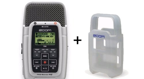 Childrens Toyshop  Electronics : Zoom H2 Handy Recorder WAV/MP3 inc. 512MB Card, Cables Stand etc..