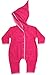 Zutano Cozie Elf Romper - Fuchsia - 6M