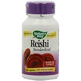 Nature's Way Reishi Capsules, 100-Count