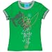 Search : Disneys' Tinkerbell - Love Girl's Ringer T-Shirt