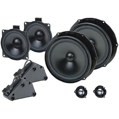 Eton Upgrade Audio Golf5 3-Wege Frontsystem ohne Amp