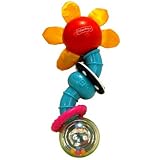 Eigenschaften Mattel H9453-0 / Fisher-Price Babyspielzeug H9453-0 - Blumenrassel