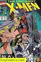 Uncanny X-Men # 274 ( Original American COMIC )