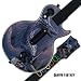 GUITAR HERO 3 III Faceplate Skin Skins for PS3 Xbox 360 Les Paul - Dragon Fantasy