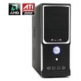 Aufruest-PC 693 - Athlon II X2 250 - DualCore! AMD Athlon II X2 250 2 3000 MHz, 2048MB DDR3, GeForce 7025, Sound, LANvon "CSL-Computer"