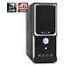 Leiser Aufruest-PC 677 - Athlon II X4 640 - Office QuadCore! AMD Athlon II X4 640 4x 3000 MHz, ASUS Mainboard, Radeon HD 3000, 7.1 Sound, GigLAN