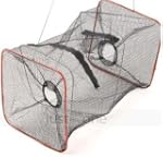 Foldable Zips-One Crab Minnow Crawdad...