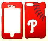 Philadelphia Phillies - Apple iPod iTouch 3 Faceplate Case Cover Snap On