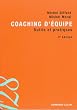 Coaching d'�quipe: Outils et pratiques