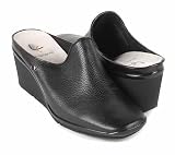 Liz Claiborne Evie Black wedges