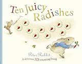 Ten juicy radishes