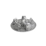 Nordic Ware Platinum Bundt Muffin Pan...