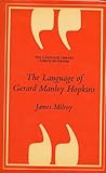 The language of Gerard Manley Hopkins