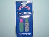 Baby Bottle Insulator 2 in a Pack