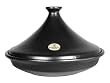 Emile Henry 3.7 Quart Tagine, Black