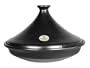 Emile Henry 3.7 Quart Tagine, Black