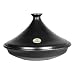 Emile Henry 3.7 Quart Tagine, Black