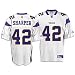 Reebok Minnesota Vikings Darren Sharper Replica White Jersey