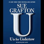 U Is for Undertow | [Sue Grafton]