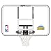 Denver Nuggets NBA Backboard and Rim Combo