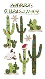 EK Success SPJBLG037 Jolee's Boutique Le Grande Cactus with Lights Dimensional Stickers