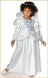 Girls Fairy Tale Costumes Snow Queen Halloween Costume