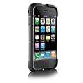 Philips DLA 40102/10 Silikon-Tasche mit Kopfh�rerl�sung f�r Apple iPhone 2G und 3G schwarz