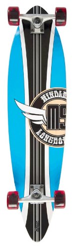 Mindless 'Rogue' Longboard Blue