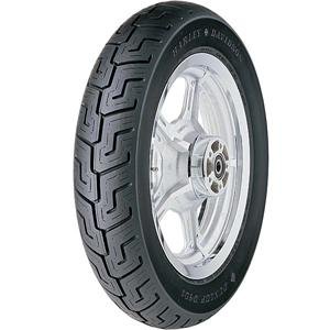 Dunlop D401 Harley-Davidson Series Rear Tire - 200/55R-17/--