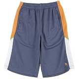 U.S. Polo Assn. 4-7x Mesh Athletic Shorts