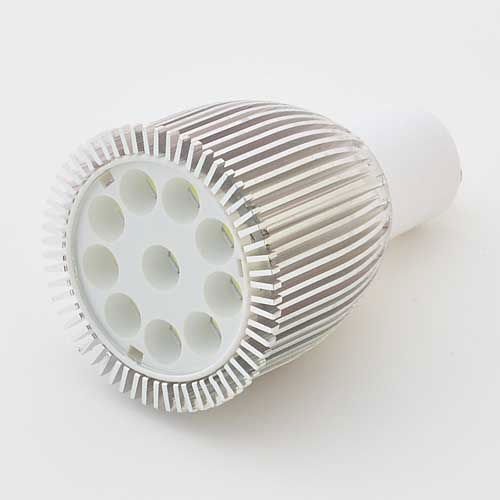5 Watt GU10 10 x 0.5W LED Wide Angle Warm White,By 