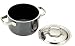 Confronta prezzi Silit 316180011 Pentola per carne con coperchio 16 cm colore: Nero pianoforte