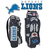Detroit Lions Brighton NFL Golf Cart Bag by Datrek